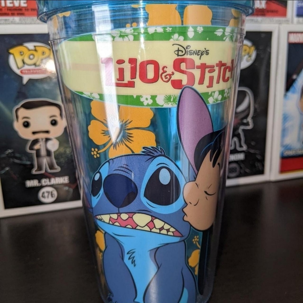 Lilo and Stitch Disney Parks Tumblr 16 oz